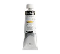 Schmincke - PRIMAcryl® Professional peinture acrylique brillante la plus fine, Jaune de Naples, Tube de 150 ml, 13 672 019, peinture acrylique premium, peinture acrylique, qualité professionnelle
