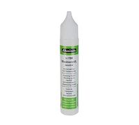 Schmincke - Stylo de masquage neutre, 25 ml, 50 730 005, liquide de masquage incolore pour couvrir des zones de tableaux sur papier aquarelle, carton à dessin lisse, sans ammoniaque