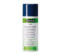Schmincke - Universal-Fixatif, aérospray, 400 ml, 50 401 042, fixatif pour pastel, aquarelle, gouache, fusain, dessins au crayon, incolore, séchage rapide.