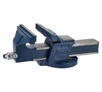 SCHMITH® Etau d'établi 200mm Fixe Etau parallèle