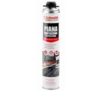 Schmith - Mousse PU de Montage S0601-750 - Faible Expansion - 750 ml | Mousse Polyuréthane pour Professionnels et Bricoleurs, Portes, Fenêtres, Joints, Isolation Thermique, Montage et Étanchéité
