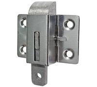 Schnäpper Oberlichtschnäpper Schnappschloss Fenêtre Verrou à ressort (1, Argent)