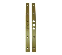 Schnegel Schnegel sangle plate de sécurité L.280mm B.20mm S.3mm STA verz.006/770/V Quantité:1