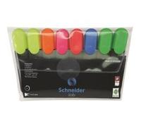 Schneider Surligneur Job Assorti Pochette 8