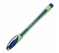 SCHNEIDER Lot de 5 Stylos feutre Fineliner Xpress pointe fine 0,8 mm bleu