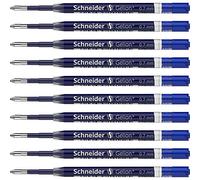 Schneider - 103903 - recharges stylo gelion 39, 0,4mm (10 cartouches)