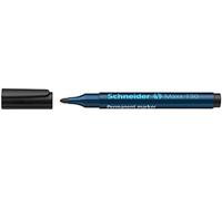 Schneider Optics Marqueur permanent Maxx 130 113001 noir résistant à l'eau