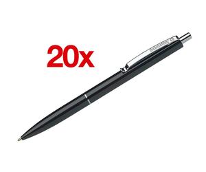 Schneider 130801 20er stylo à bille K15 noir Couleur de l'écriture noir