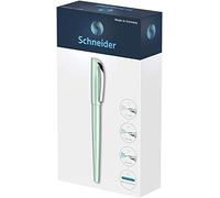 Schneider 143811 Callissima Calligraphie Coffret cadeau (3 épaisseurs de plumes différentes avec cartouches) menthe