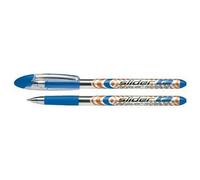 Schneider 151003 Slider F Stylo Bille Bleu Lot De 10 (Import Allemagne)