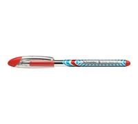 Schneider 151202 Slider Xb Stylo Bille Rouge Lot De 10
