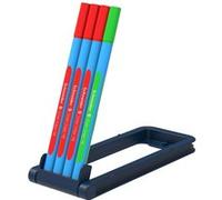 Schneider Schreibgeräte Kugelschreiber Slider Edge XB 4er Stiftebox, Lehrer-Korrekturset 152272 Stylo-bille 4 pc(s)