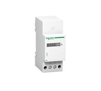 Schneider Electric CONTADOR HORARIO 250V 50Hz Blanc