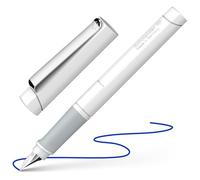 Schneider 160249 plume Base Ressort, M, Blanc