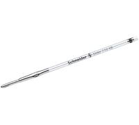 Schneider 171001 Slider 710 Mine de stylo à bille (technologie ViscoGlide, largeur de trait XB) 10 pièces, noir
