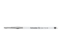 Schneider 171001recharge Bille Slider 710xb Noir Lot De 10