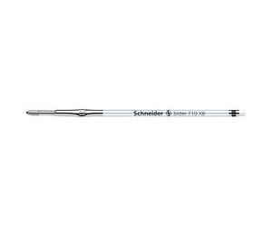 Schneider 171001recharge Bille Slider 710xb Noir Lot De 10