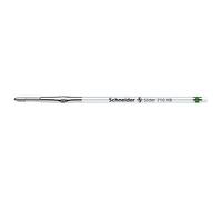 Schneider 171004recharge Bille Slider 710xb Lot De 10, Vert