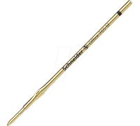 SCHNEIDER 176511 - Cartouche de stylo à bille 765 M noire, 10 pièces