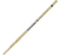 SCHNEIDER 176513 - Cartouche de stylo à bille 765 M bleue, 10 pièces