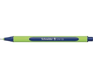 Schneider 187912 Fineliner de Line Up, 0,4 mm, Mystic de Blue