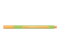 Schneider 187912 Fineliner de Line Up, 0,4 mm, orange fluo