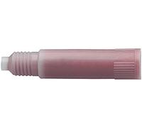 Schneider 187912 Marqueur encre Maxx Eco 655, pour Maxx Eco 110, 2 ml, rouge lot de 3