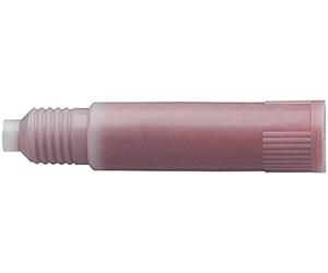 Schneider 187912 Marqueur encre Maxx Eco 655, pour Maxx Eco 110, 2 ml, rouge lot de 3