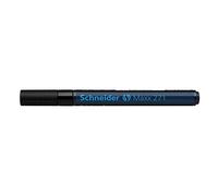 Schneider 187912 Marqueur peinture Maxx 270, 1-2 mm noir
