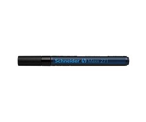 Schneider 187912 Marqueur peinture Maxx 270, 1-2 mm noir