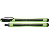 SCHNEIDER Lot de 3 Feutres Fineliner Xpress 08 noir