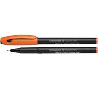 Schneider Feutre Fineliner Topliner 967 04 Orange