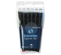 Schneider P196796 Astuccio 6 Fineliner, 0.4 mm, 6 Pezzi