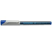 Schneider Marqueur Universel Maxx 221 Pte Super Fine Non-Permanent Bleu