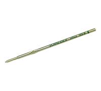 Schneider 765 stylos à bille office vert, m, permanent, iSO 12757-2 g2