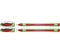 Schneider 79002 / Fineliner xpress Stylo-bille Rouge Lot de 0,8 (Import Allemagne)