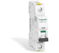Schneider A9F04116 Disjoncteur iC60N 1P 16A Caractéristique C