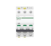 Schneider Electric Disjoncteur A9F07332 iC60H 3P 32 A 400 V Caractéristique C