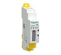 Schneider Electric Compteur d'énergie monophasé IEM2000 A9MEM2000 – 230–240V 40A MID