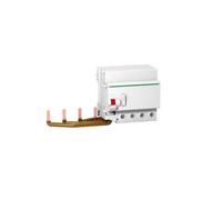 Schneider A9N18543 - Bloc différentiel VIGI C120 4P 300 MA Instantané Type Ac
