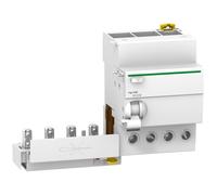 Acti9 Vigi iC60 - Bloc diff - 4P 40A 300mA - 230Vca à 400Vca - Type AC - SCHNEIDER ELECTRIC - A9Q14440