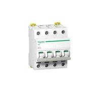 Schneider Electric Interrupteur-sectionneur ISW A9S65491 manuel 4P 125A 415 VCA