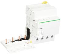 Schneider A9V51463 Bloc FI-Block Vigi iC60L, 4P, 63A, 30 mA, Type A
