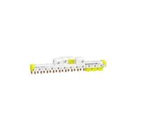 Schneider Electric – Peigne IDT40 A9XPP712 – 3P+N – 12 modules – avec connecteur