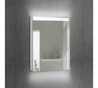 Schneider ARANGA Armoire de toilette, 1 porte, 160.452.02.50, ARA 50/1/TW/R