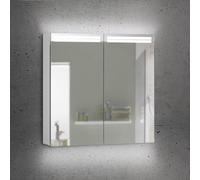 Schneider ARANGA Armoire de toilette, 2 portes, 160.470.02.50, ARA 70/2/TW