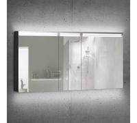 Schneider ARANGA Armoire de toilette, 3 portes, 160.550.02.41, ARA 150/3/TW