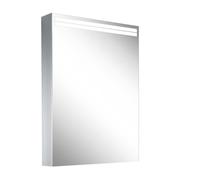 Schneider ARANGA Armoire de toilette, 1 porte, 160.452.02.50, ARA 50/1/TW/R