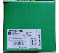 SCHNEIDER ELECTRIC Convertisseur de fréquence ATV320 1,1kW, 380-500V, 3-p