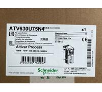 SCHNEIDER ATV630U75N4 Inverter New In Box One Year Warranty